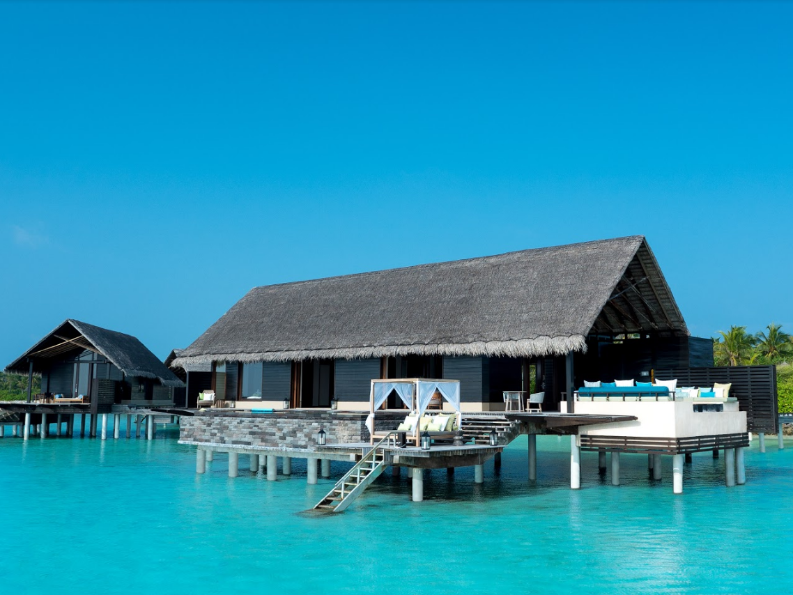 One & Only Reethi Rah 4