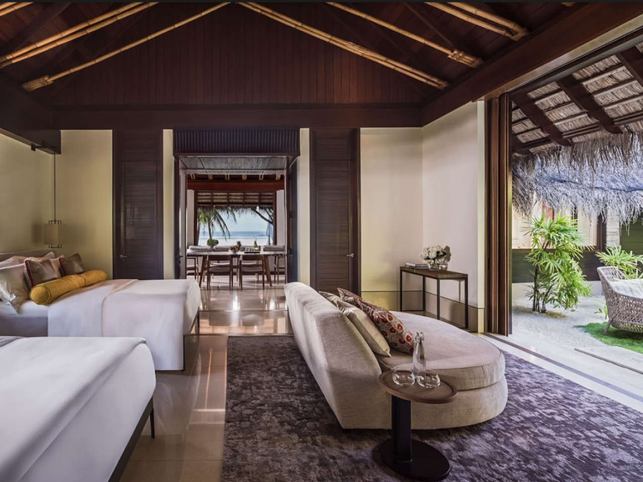 One & Only Reethi Rah