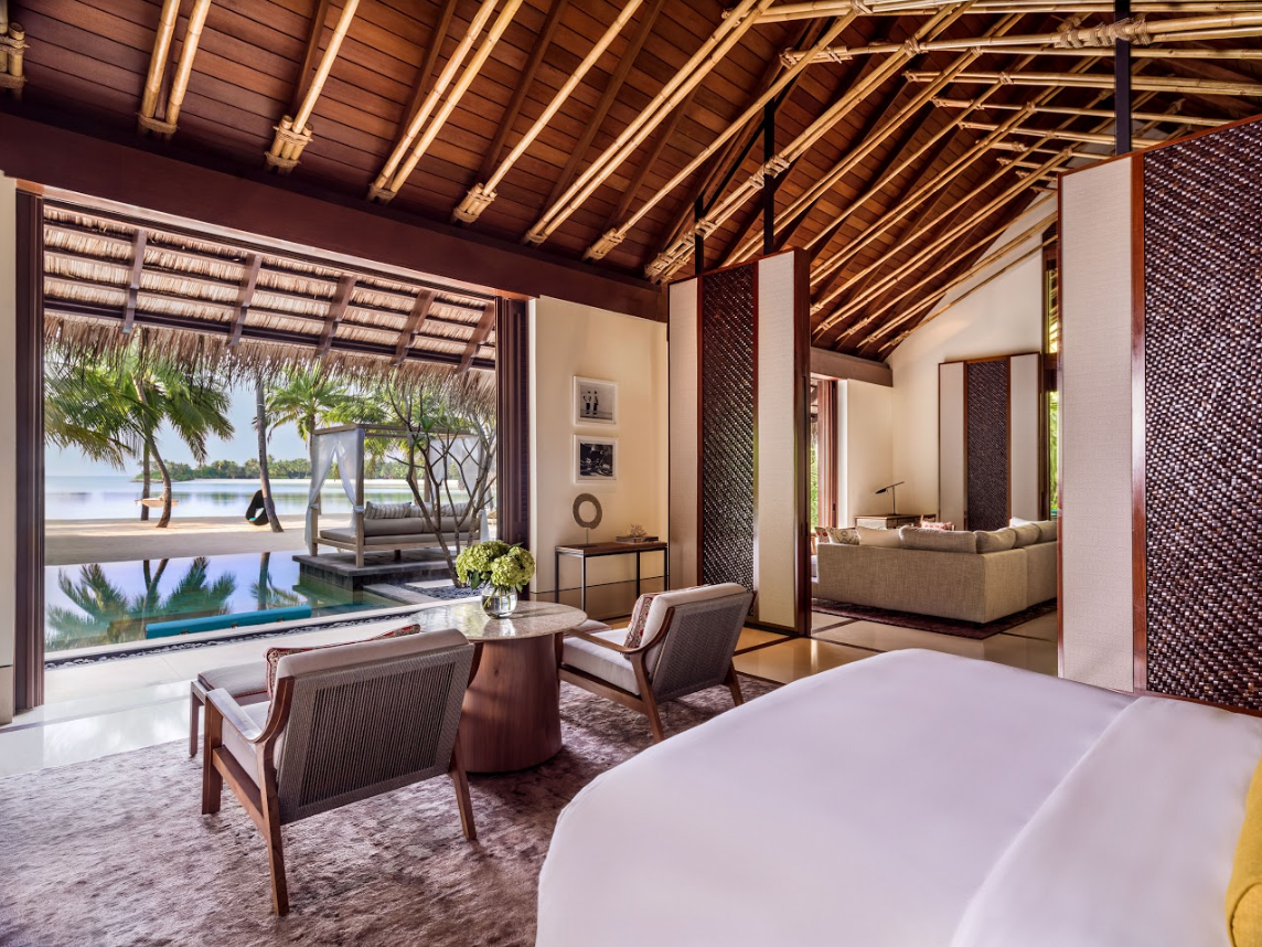One & Only Reethi Rah