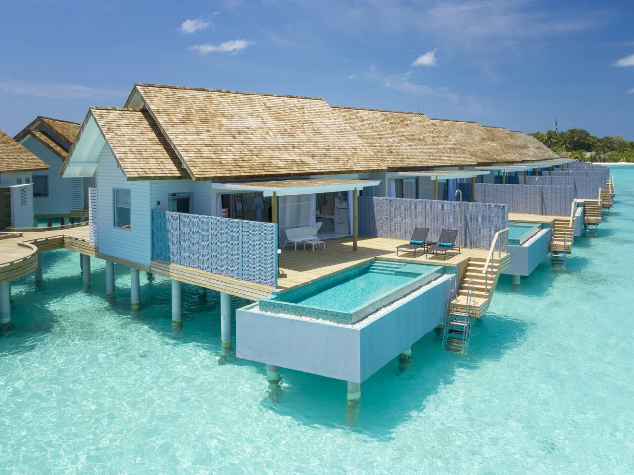Outrigger Maldives Maafushivaru Resort 2