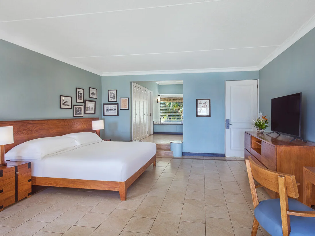 Outrigger Mauritius Beach Resort 5