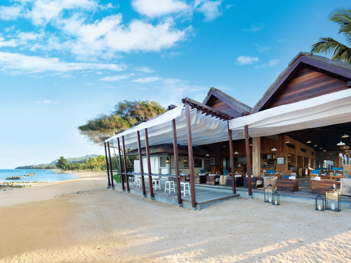 Outrigger Mauritius Beach Resort 1