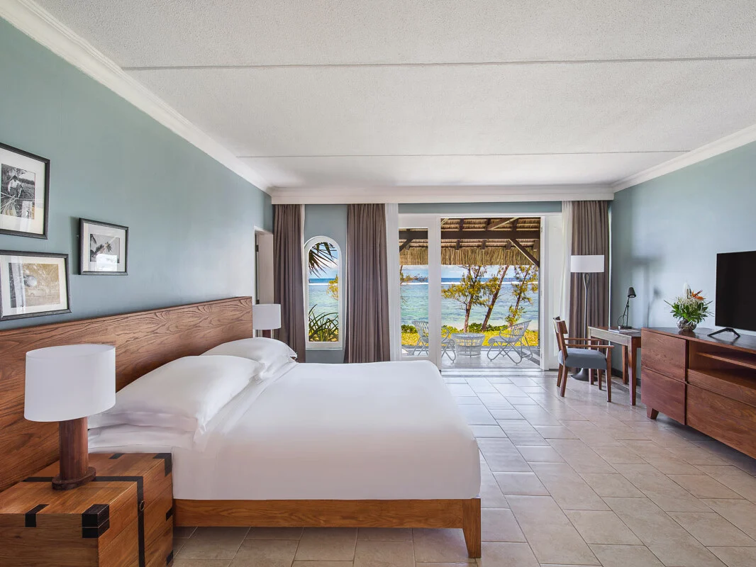 Outrigger Mauritius Beach Resort 1