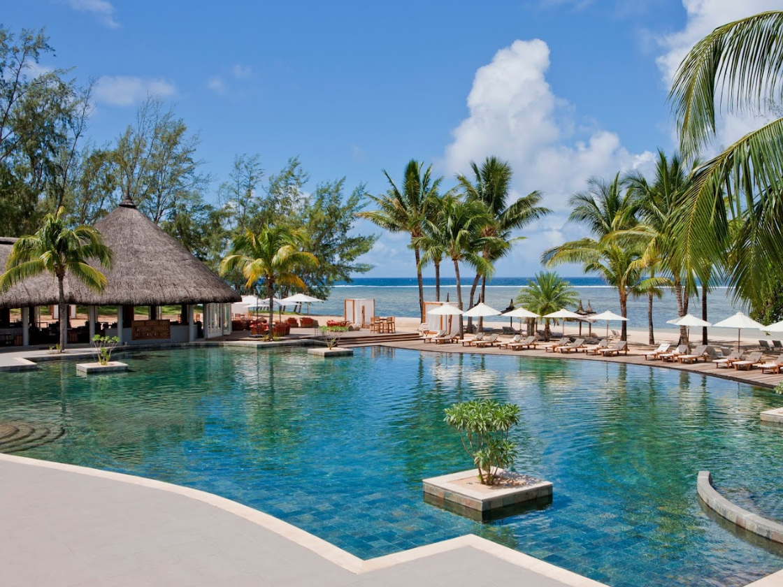 Outrigger Mauritius Beach Resort 25