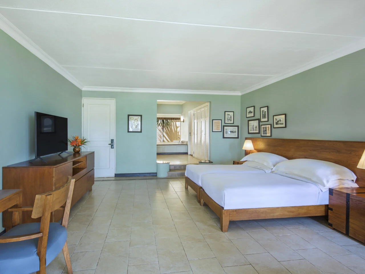 Outrigger Mauritius Beach Resort 9