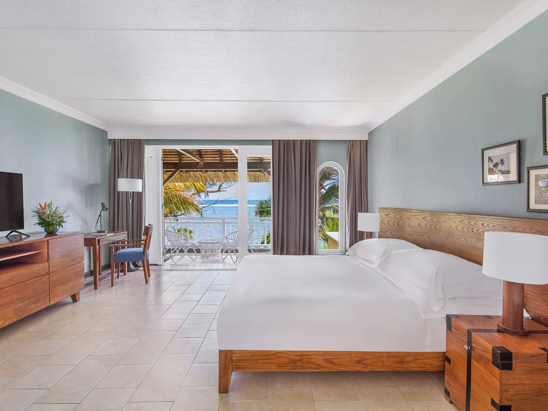 Outrigger Mauritius Beach Resort 12