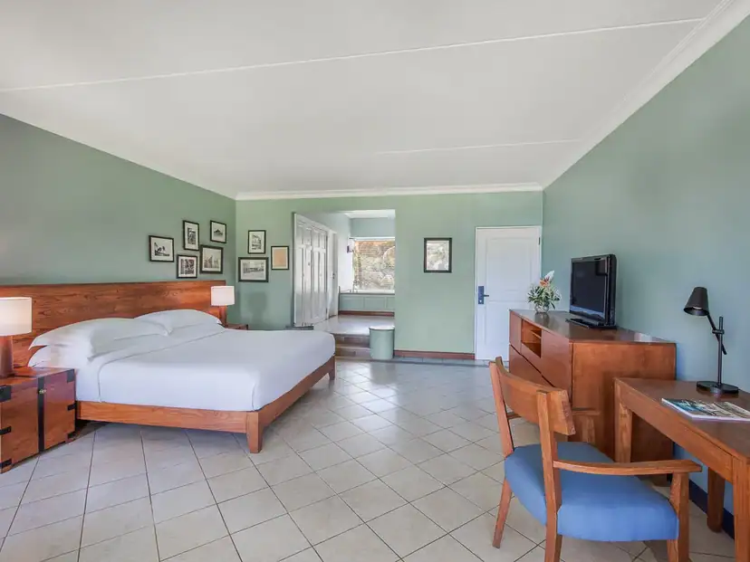 صورة: Outrigger Mauritius Beach Resort: Club Beach Front King