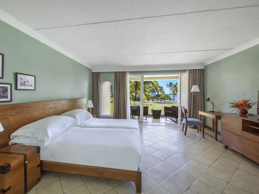 صورة: Outrigger Mauritius Beach Resort: Ocean View Twin