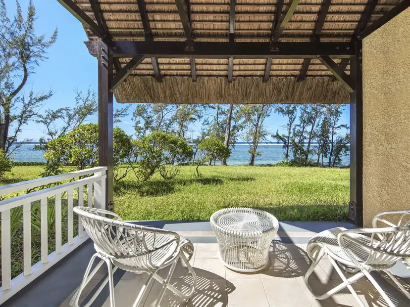 صورة: Outrigger Mauritius Beach Resort: Beachfront Single