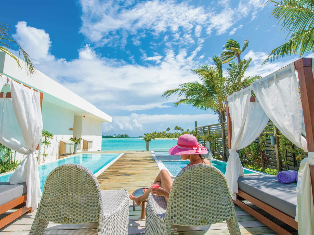 OZEN LIFE MAADHOO 12