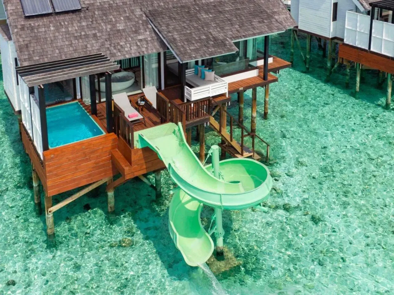 OZEN LIFE MAADHOO 18