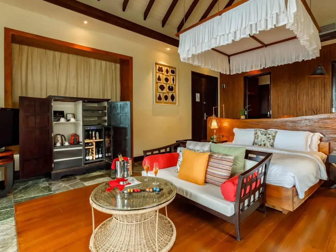 OZEN RESERVE BOLIFUSHI