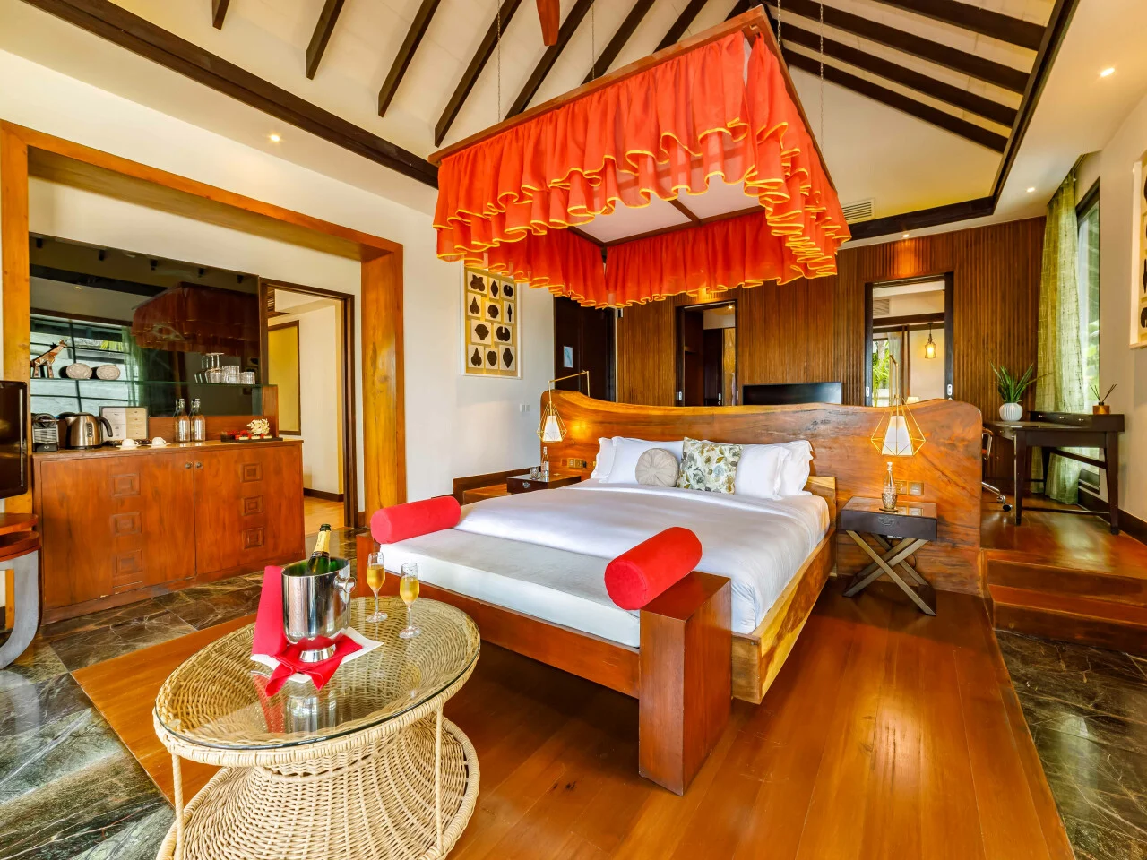 OZEN RESERVE BOLIFUSHI 38