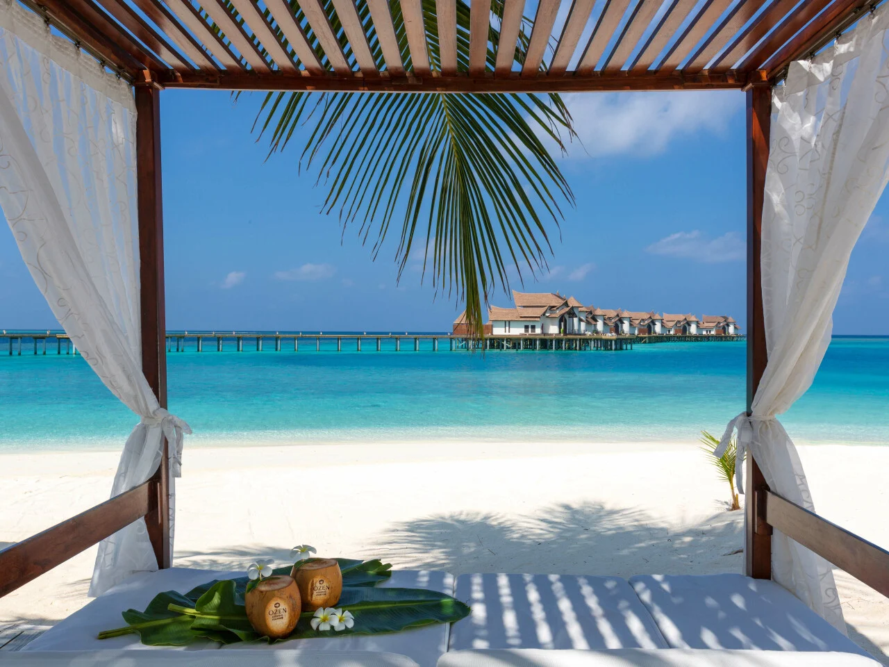 OZEN RESERVE BOLIFUSHI 22