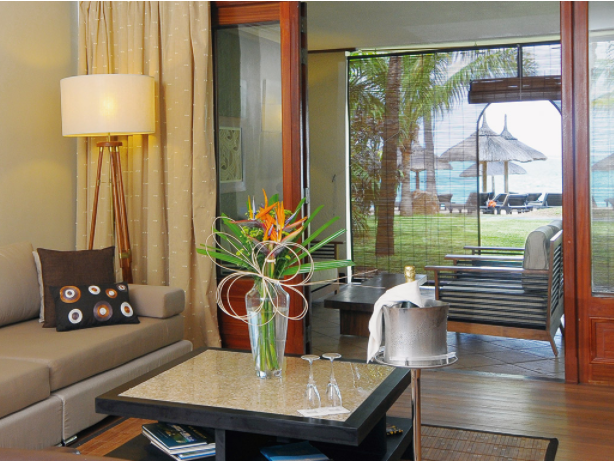 Paradis Beachcomber Golf Resort & Spa