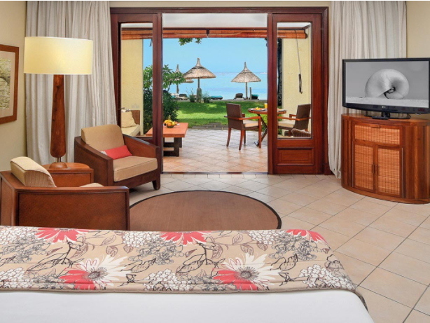 Paradis Beachcomber Golf Resort & Spa 5