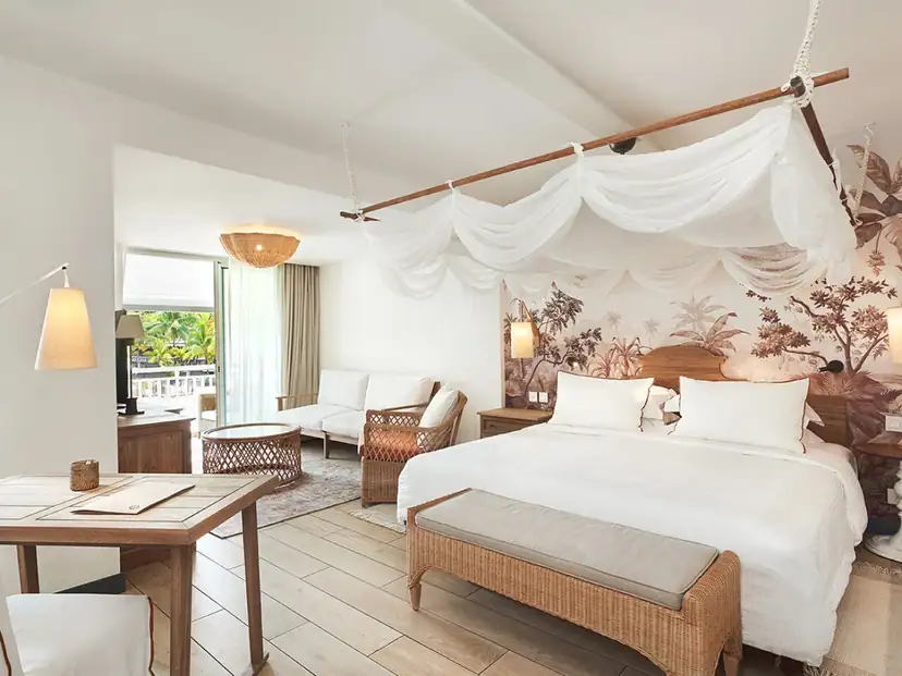 صورة: Paradise Cove Boutique Hotel: Junior Suite