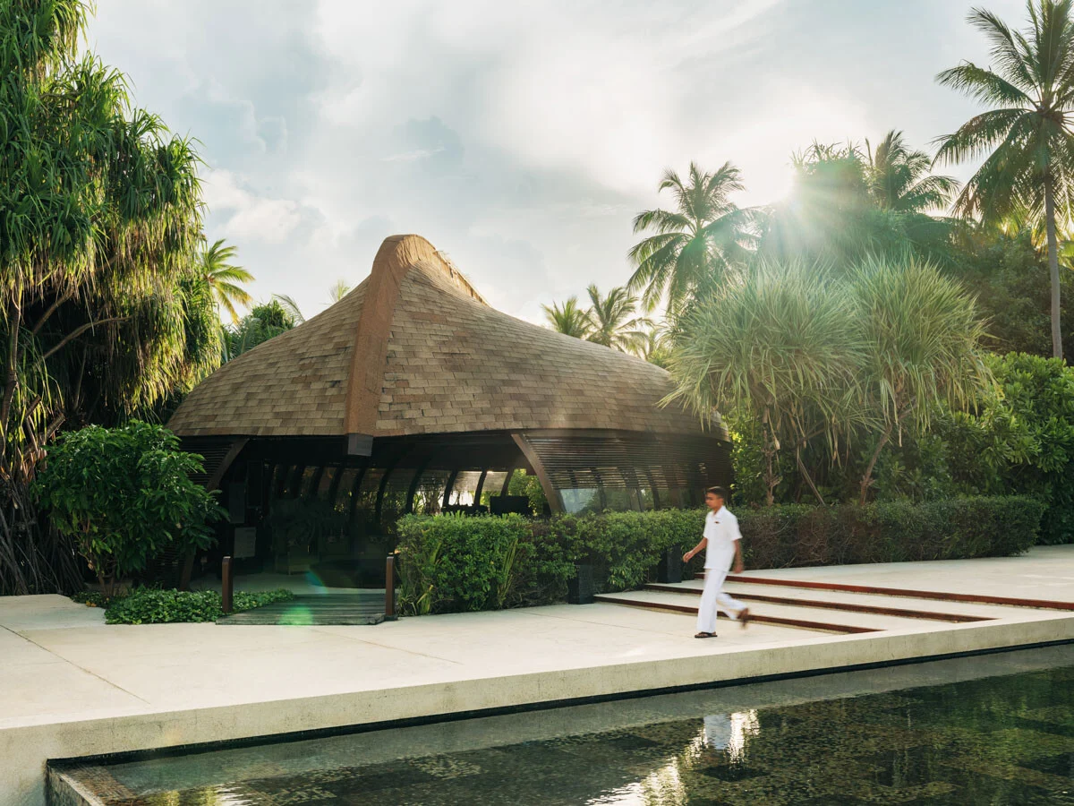 Park Hyatt Maldives Hadahaa 1