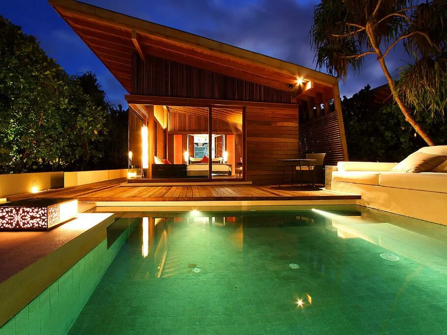 Beach  Pool Villa