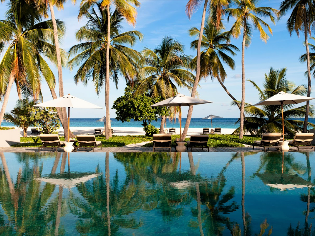 Park Hyatt Maldives Hadahaa 1