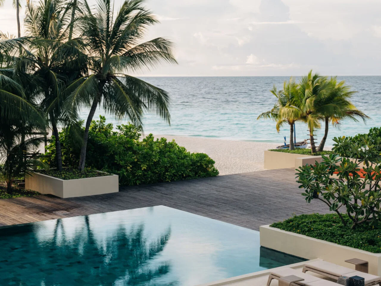 Park Hyatt Maldives Hadahaa