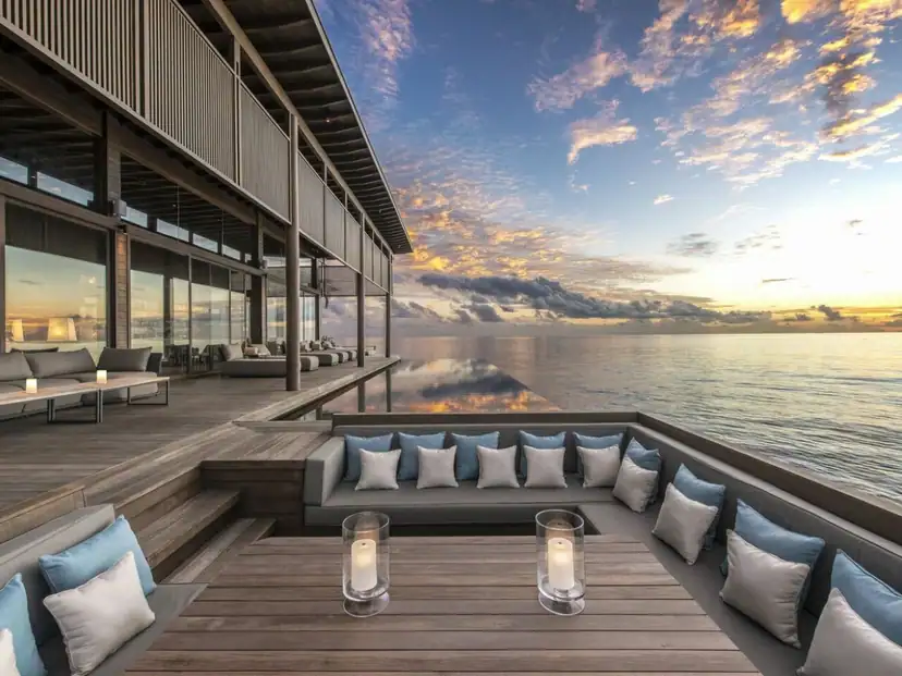 صورة: Park Hyatt Maldives Hadahaa