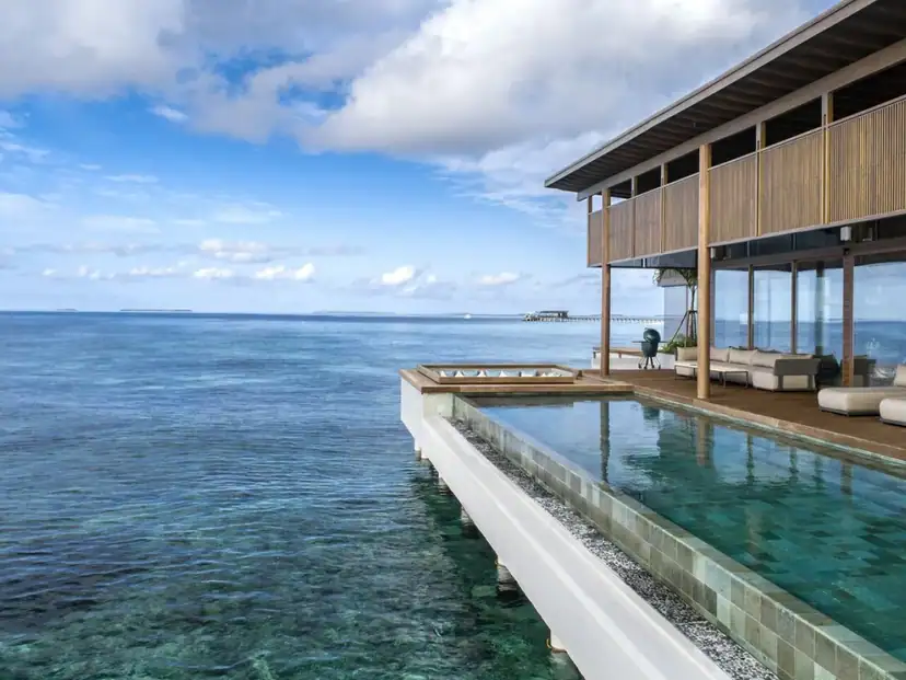 صورة: Park Hyatt Maldives Hadahaa