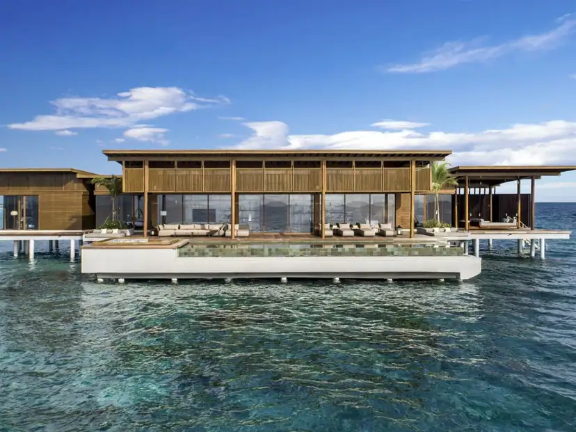صورة: Park Hyatt Maldives Hadahaa: Kiaali Residence (3 Bedroom)