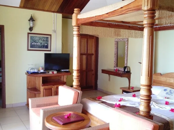 Patatran Hotel 5