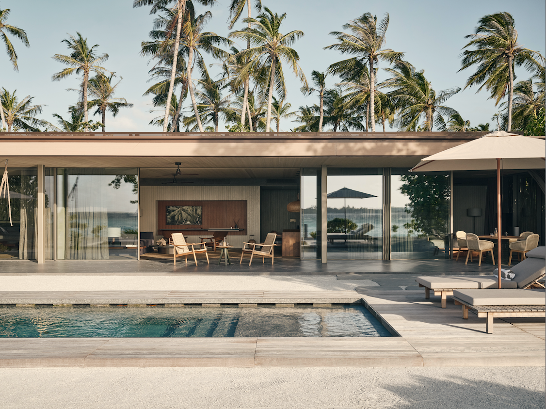 Patina Maldives, Fari Islands 1