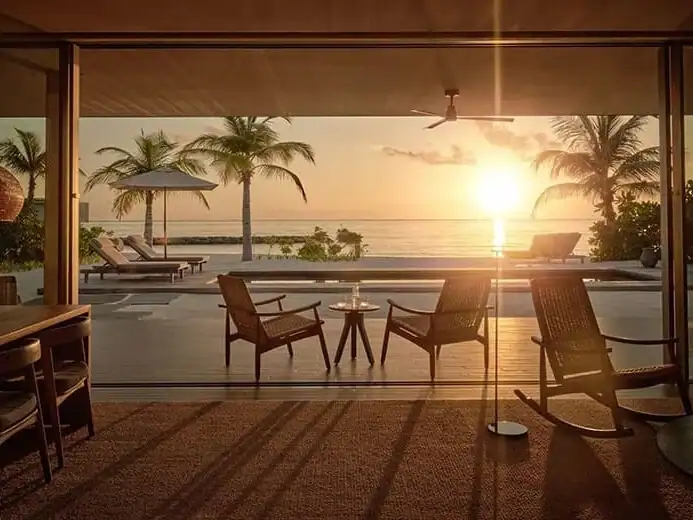 صورة: Patina Maldives, Fari Islands: Two Bedroom Sunset Beach Pool Villa