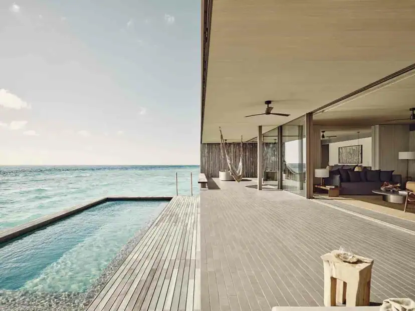 صورة: Patina Maldives, Fari Islands: Two Bedroom Sunset Water Pool Villa
