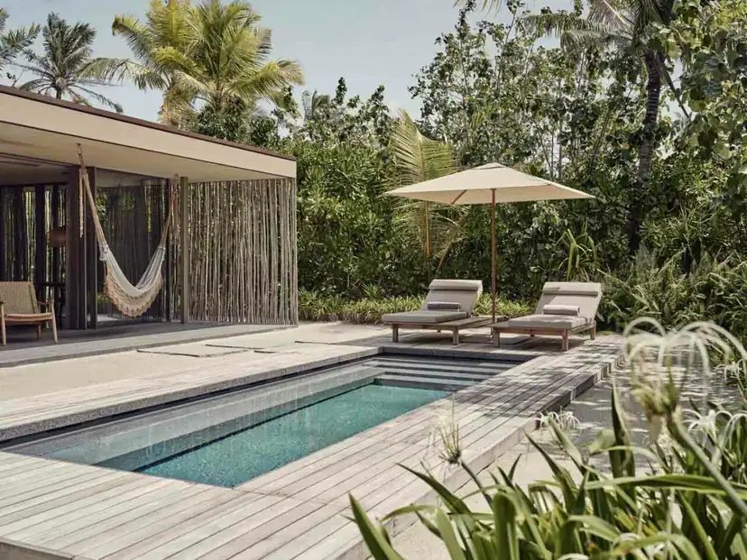 صورة: Patina Maldives, Fari Islands: One Bedroom Beach Pool Villa