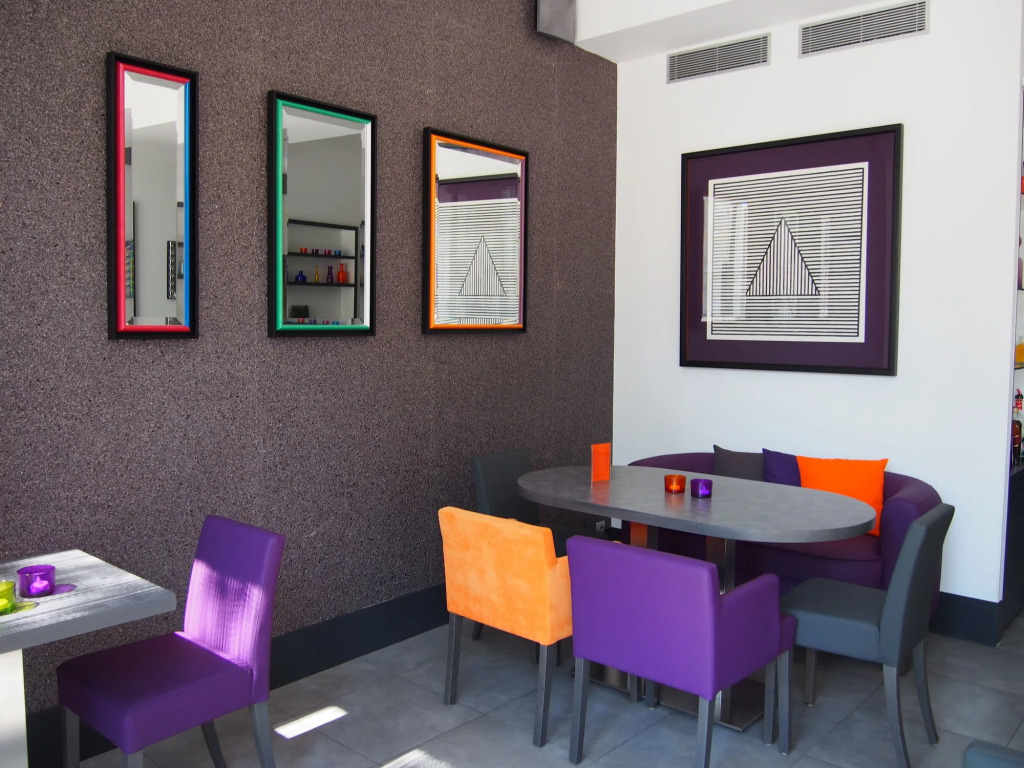 Porte de Versailles Hotel 5