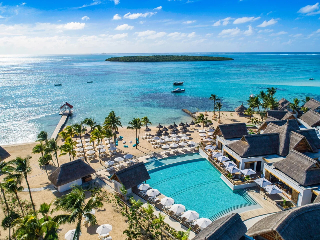 Preskil Island Resort