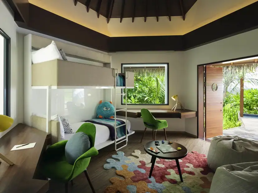 صورة: Pullman Maldives Maamutaa: Family Beach Villa