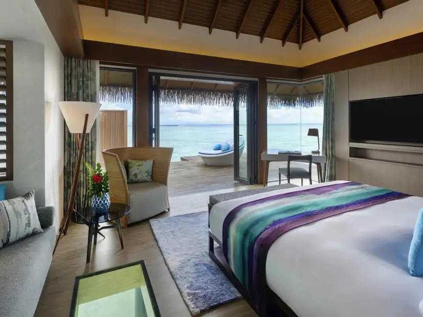 صورة: Pullman Maldives Maamutaa: Ocean Villa