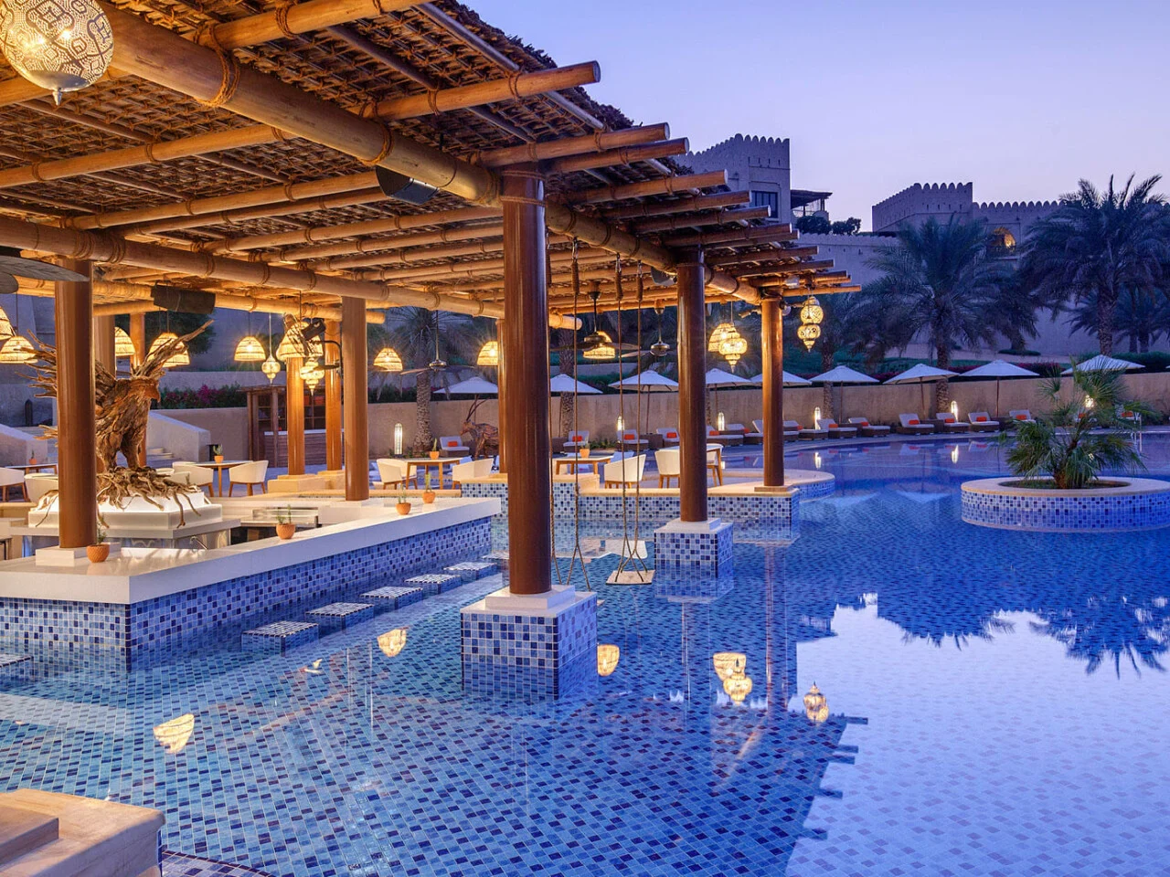 Qasr Al Sarab Desert Resort by Anantara 2