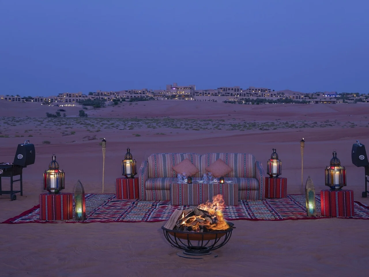 Qasr Al Sarab Desert Resort by Anantara 4
