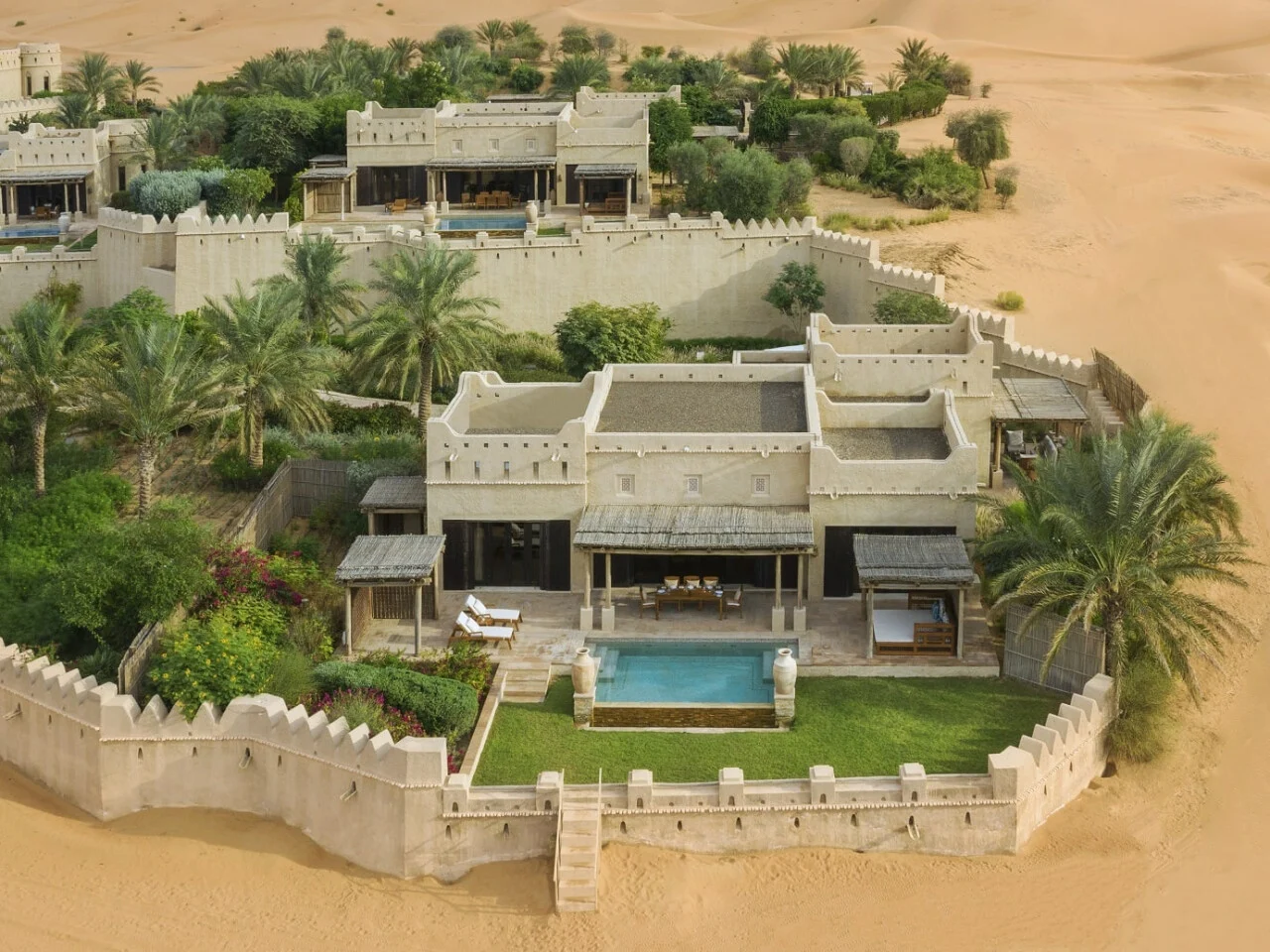 Qasr Al Sarab Desert Resort by Anantara 3