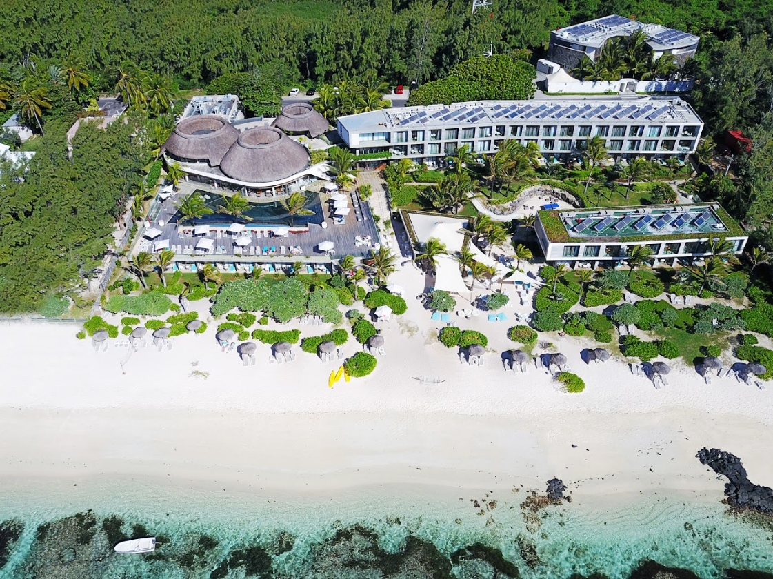 Radisson Blu Poste Lafayetter Resort & Spa 5