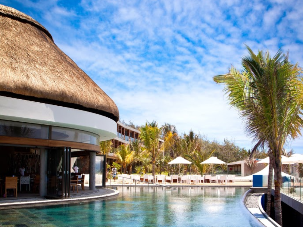 Radisson Blu Poste Lafayetter Resort & Spa 12