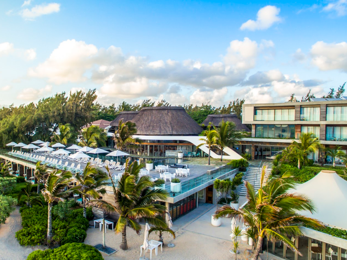 Radisson Blu Poste Lafayetter Resort & Spa 10