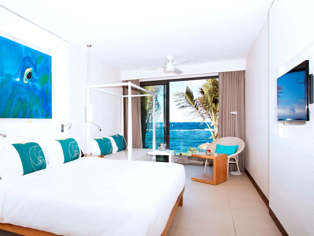 Radisson Blu Poste Lafayetter Resort & Spa 6