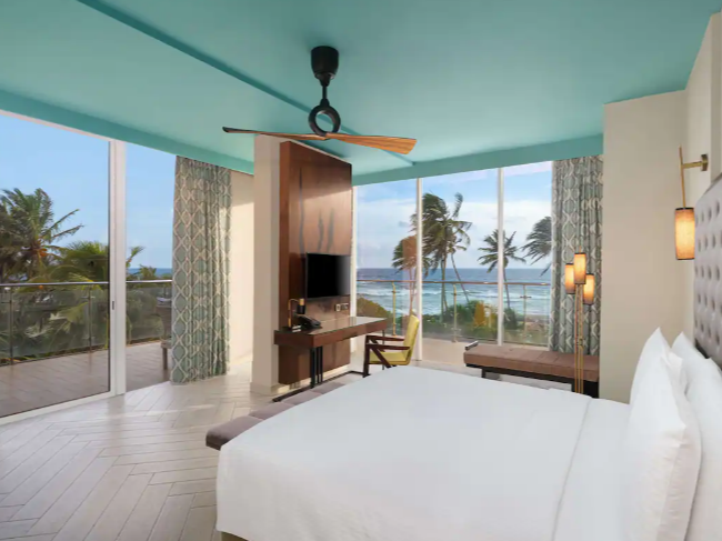 Radisson Blu Resort Galle 9