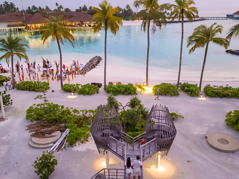 Radisson Blu Resort Maldives