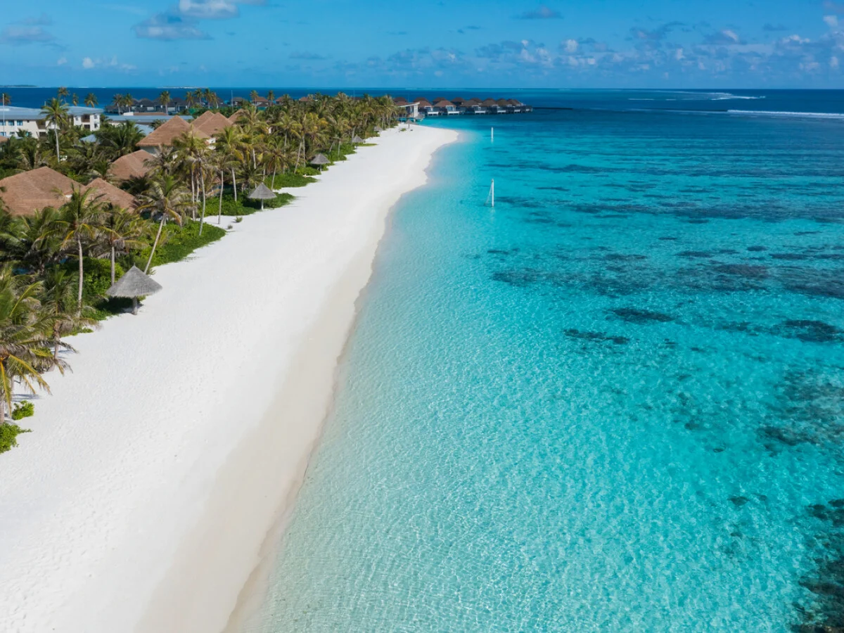 Radisson Blu Resort Maldives 2