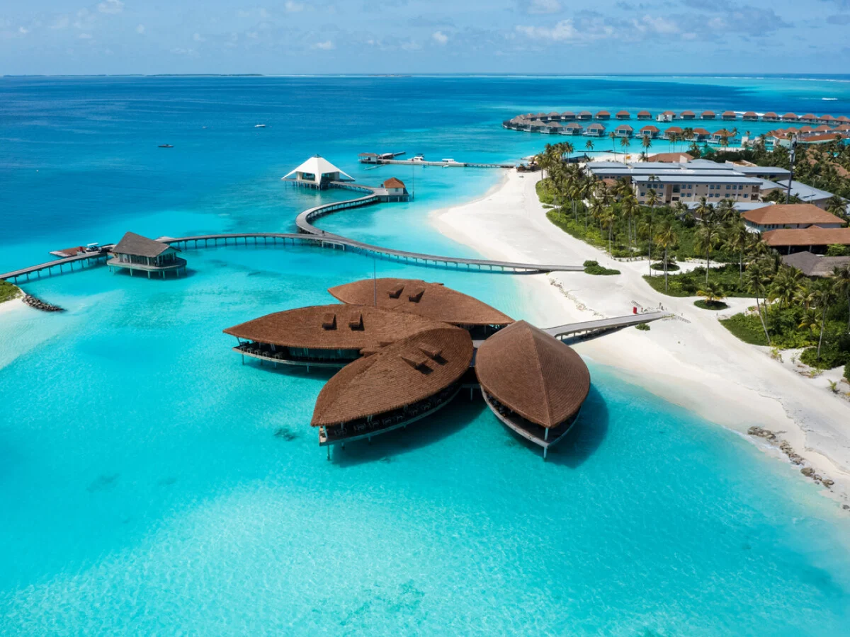 Radisson Blu Resort Maldives 4