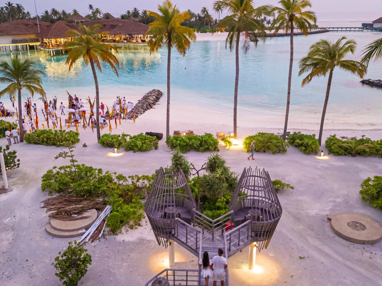 Radisson Blu Resort Maldives 1
