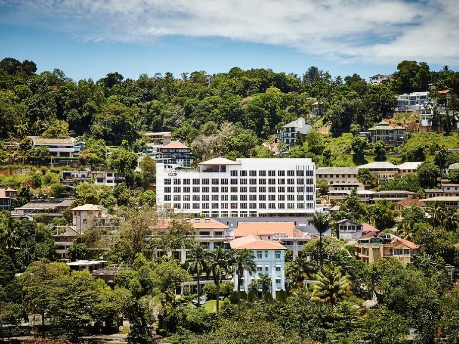 Radisson Hotel Kandy 1
